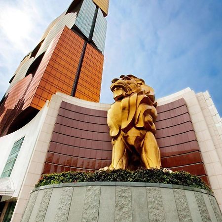 Hotel Mgm Macao Extérieur photo