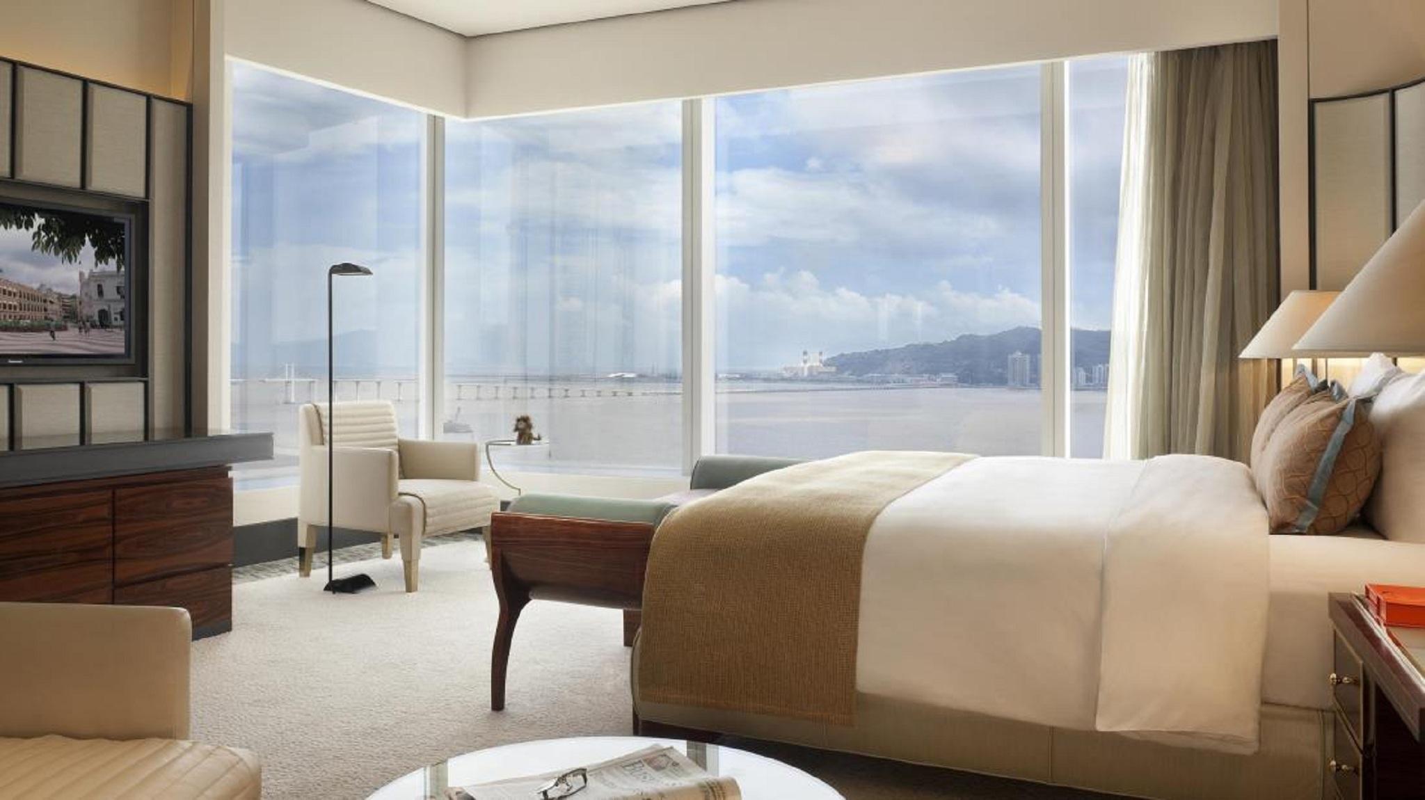 Hotel Mgm Macao Extérieur photo