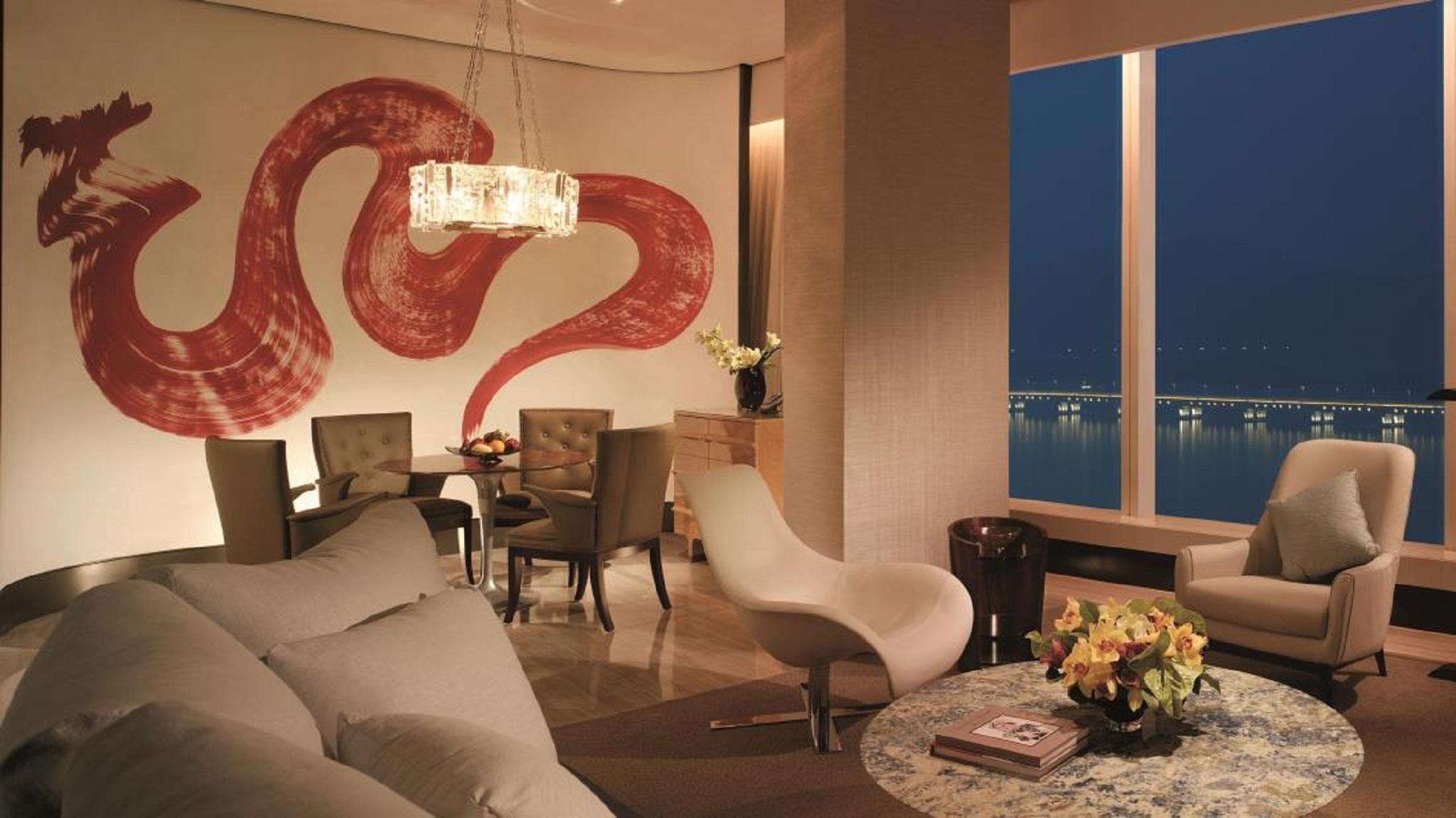 Hotel Mgm Macao Extérieur photo