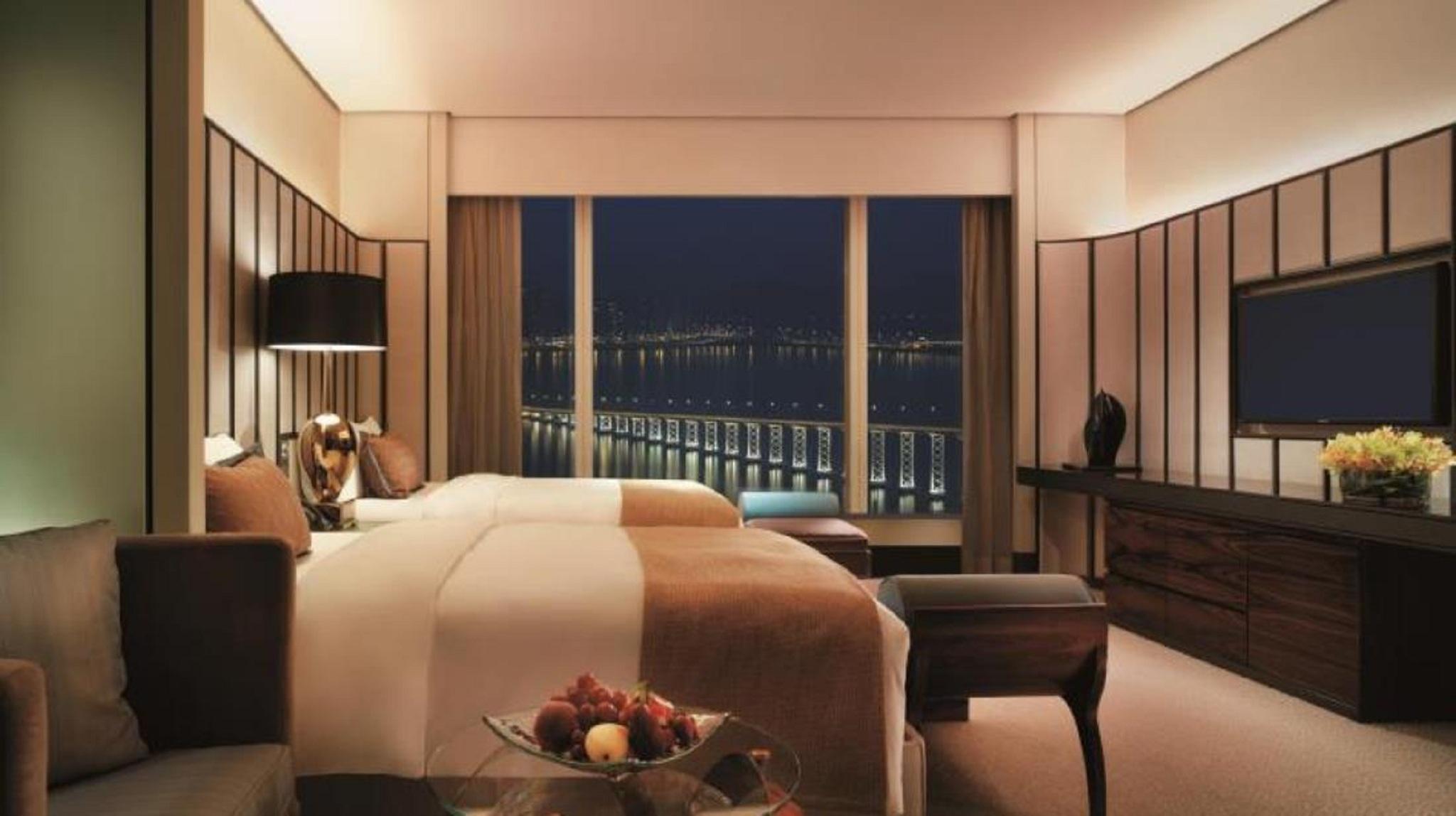 Hotel Mgm Macao Extérieur photo