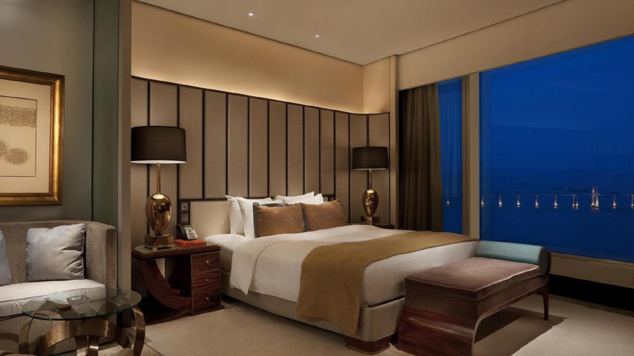 Hotel Mgm Macao Extérieur photo
