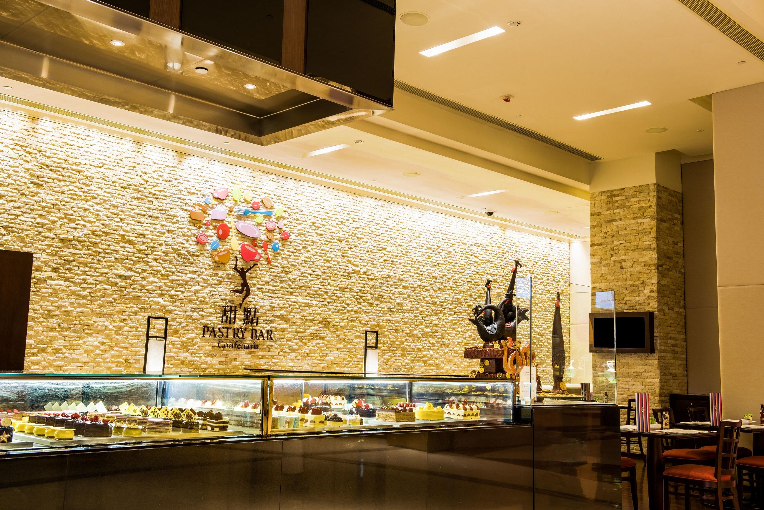 Hotel Mgm Macao Extérieur photo