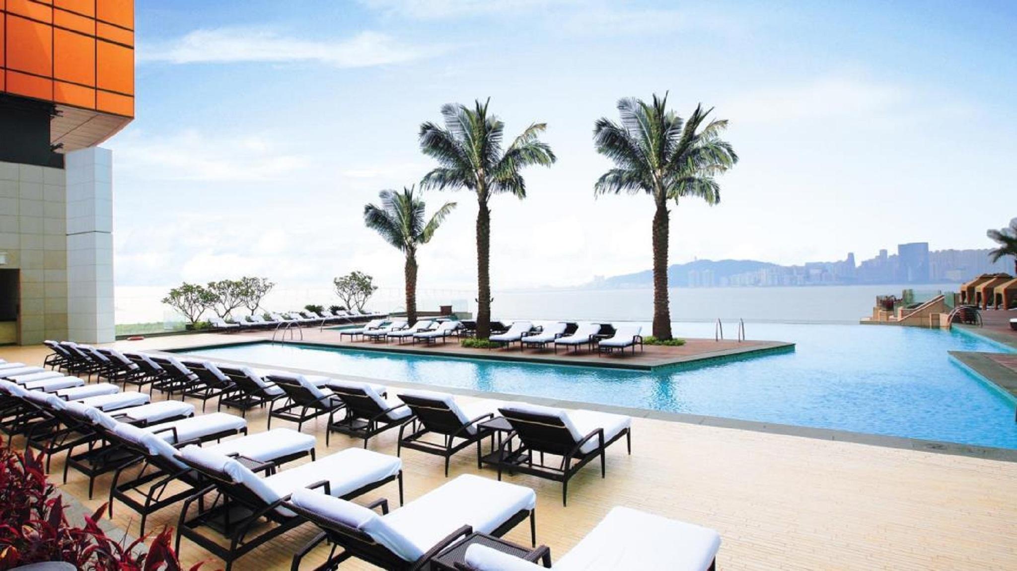 Hotel Mgm Macao Extérieur photo