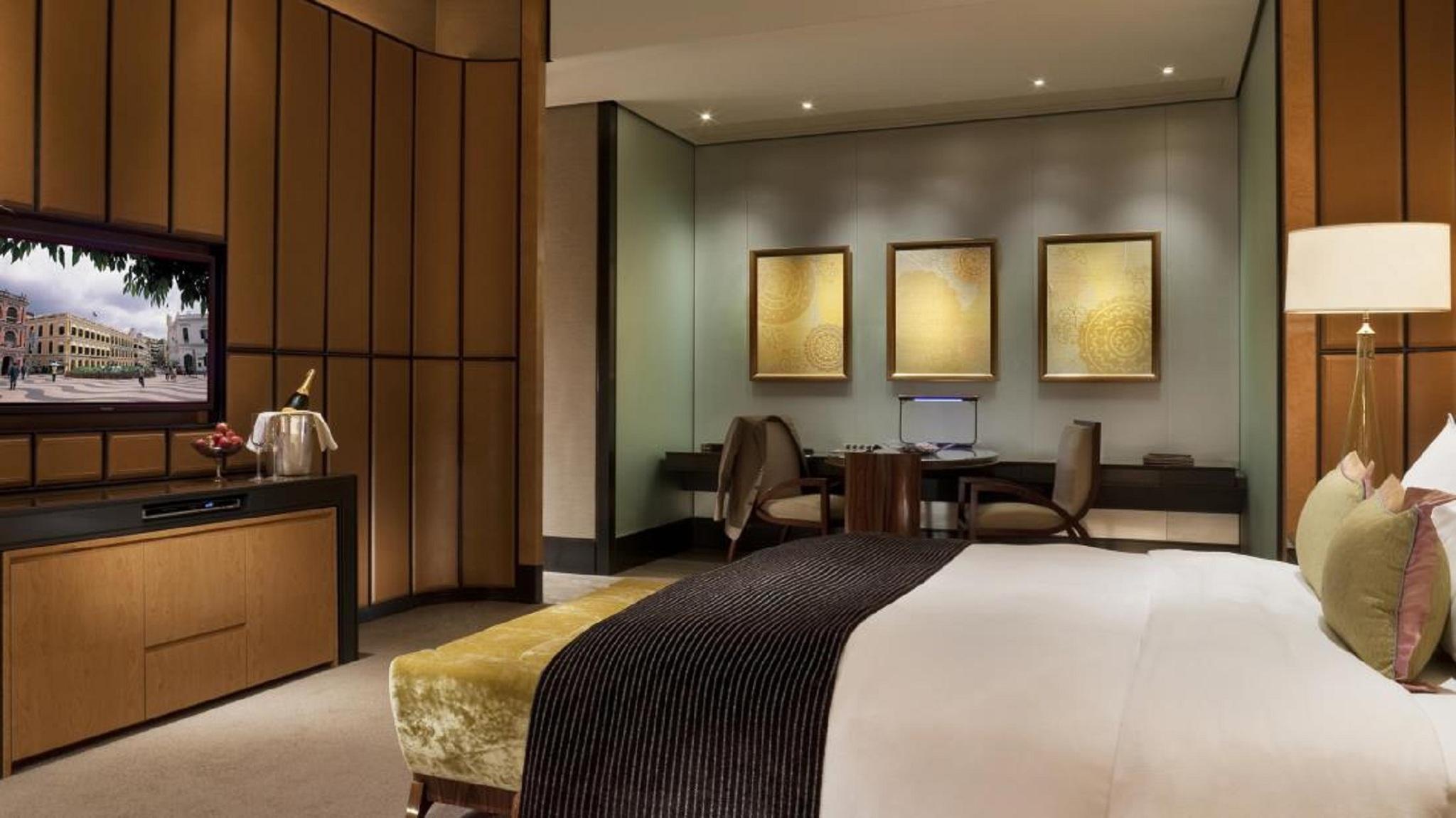 Hotel Mgm Macao Extérieur photo