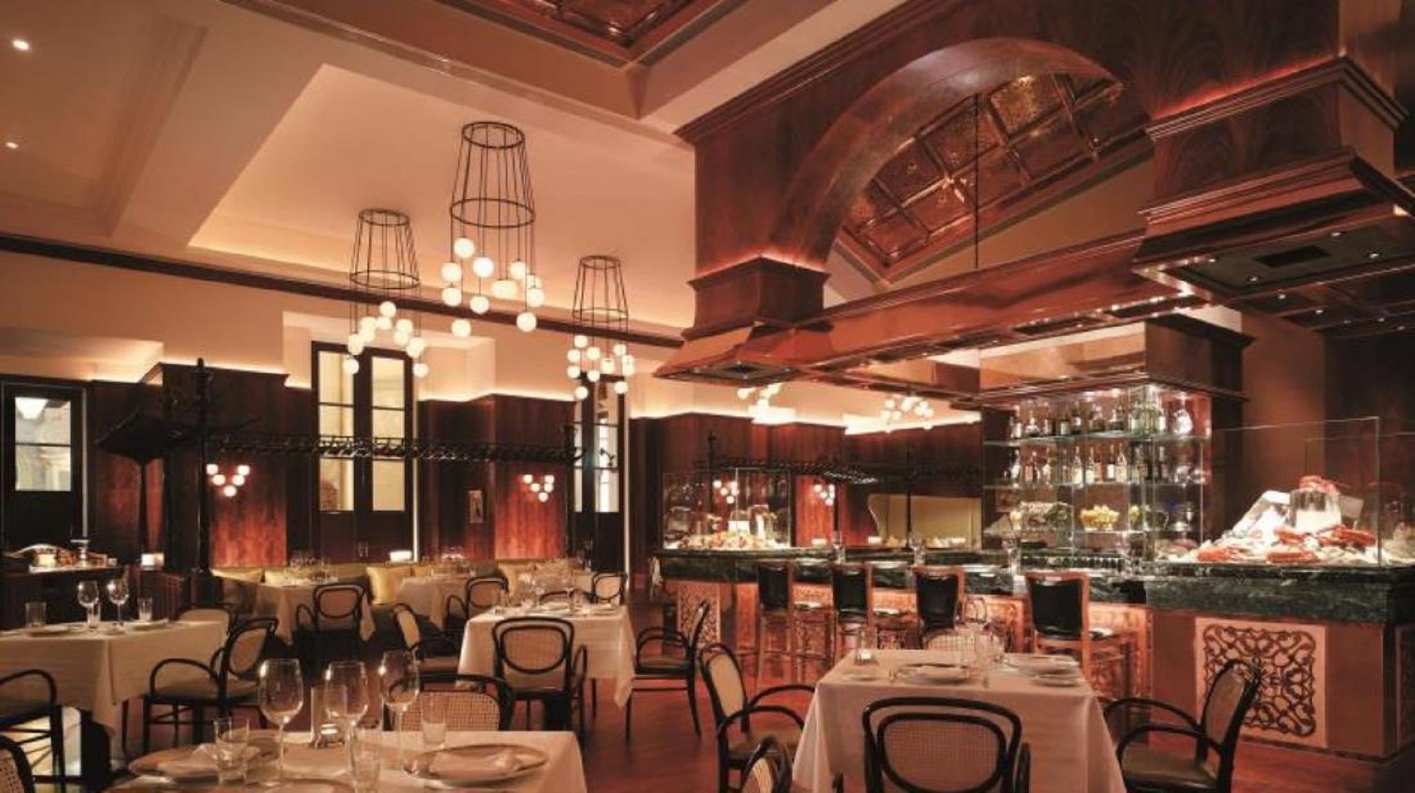 Hotel Mgm Macao Extérieur photo