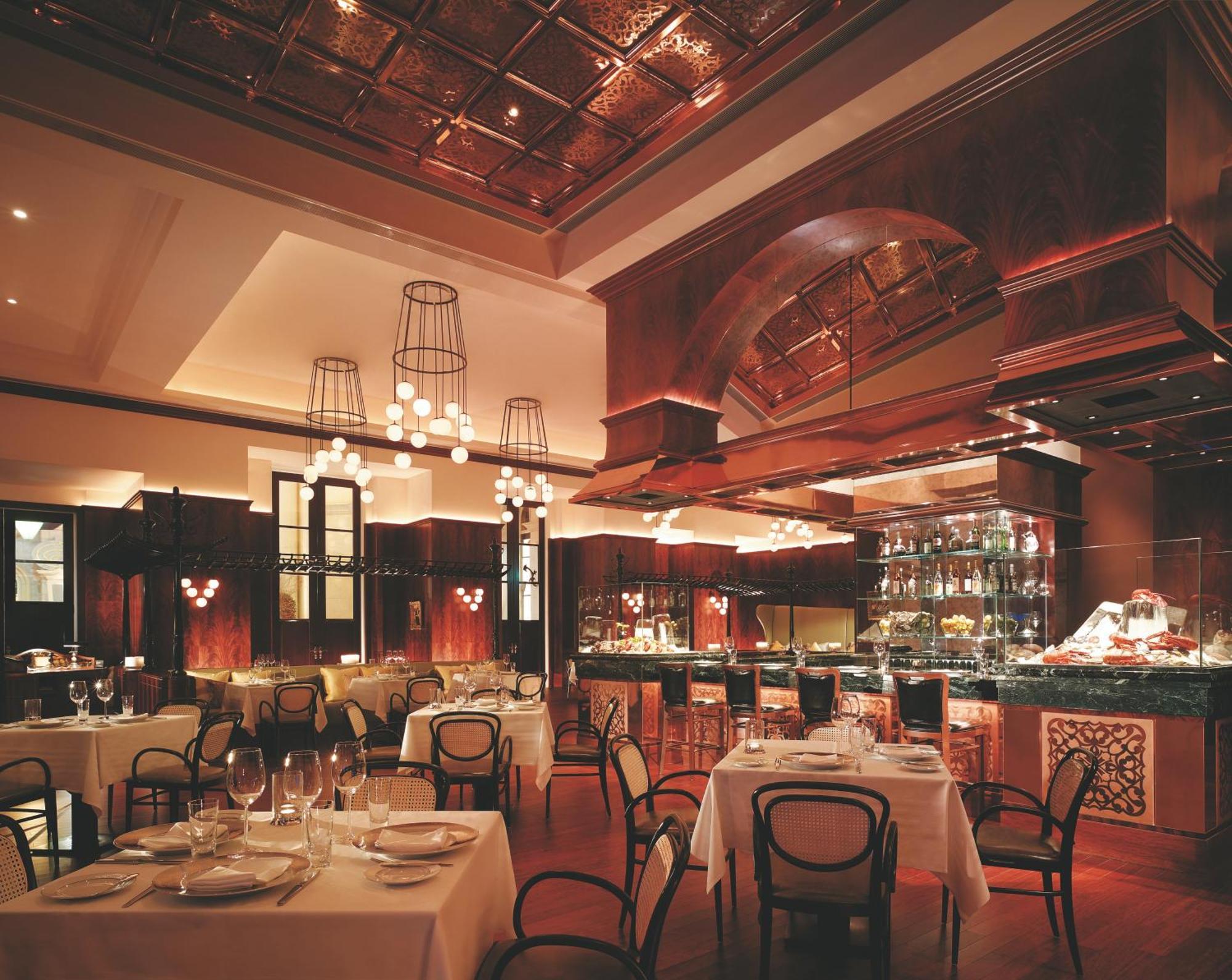 Hotel Mgm Macao Restaurant photo