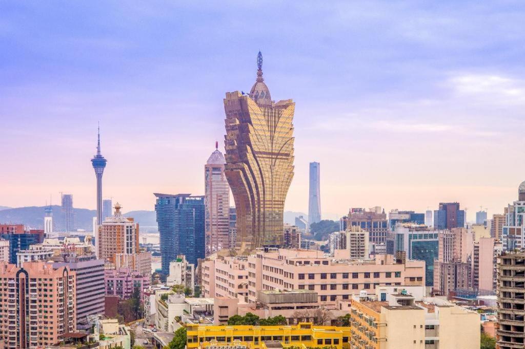 Hotel Mgm Macao Extérieur photo
