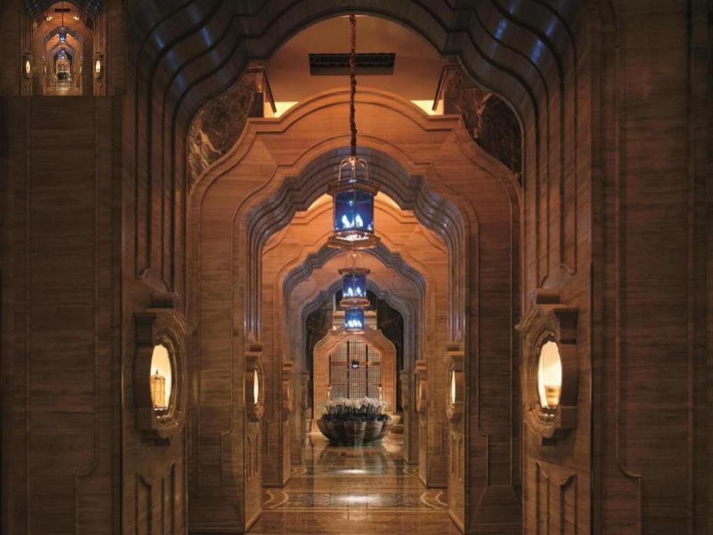 Hotel Mgm Macao Extérieur photo