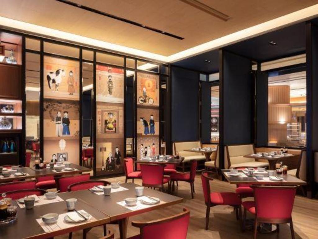 Hotel Mgm Macao Extérieur photo