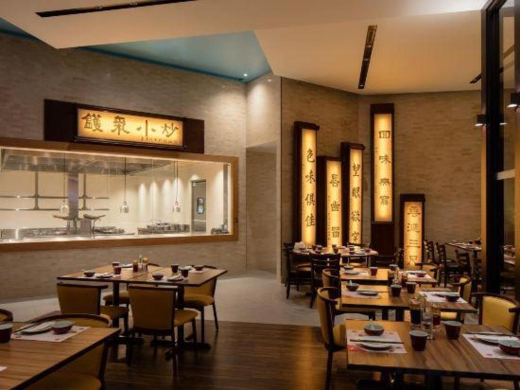 Hotel Mgm Macao Extérieur photo