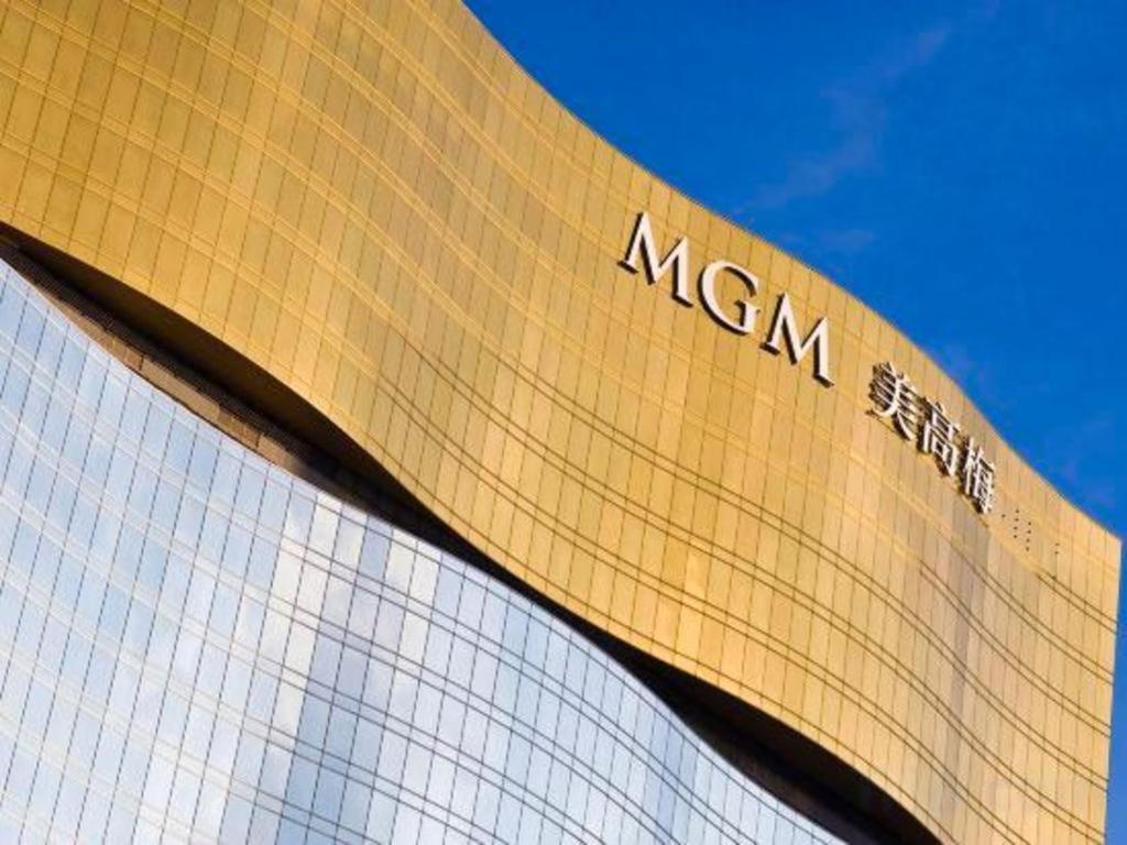 Hotel Mgm Macao Extérieur photo