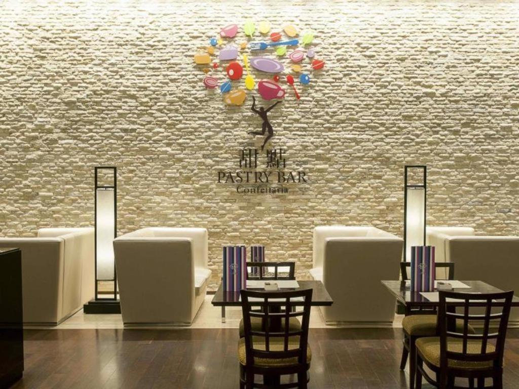 Hotel Mgm Macao Extérieur photo