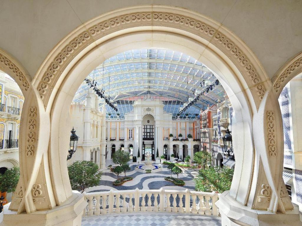 Hotel Mgm Macao Extérieur photo