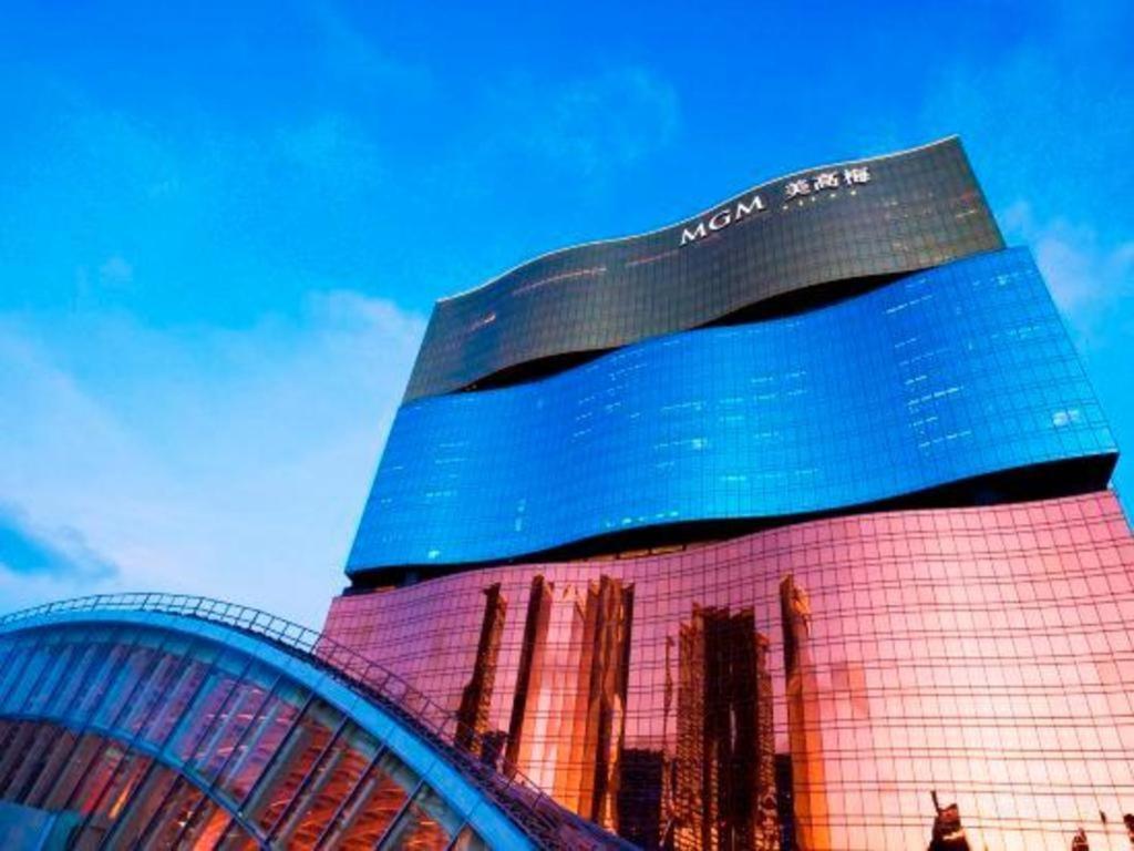 Hotel Mgm Macao Extérieur photo