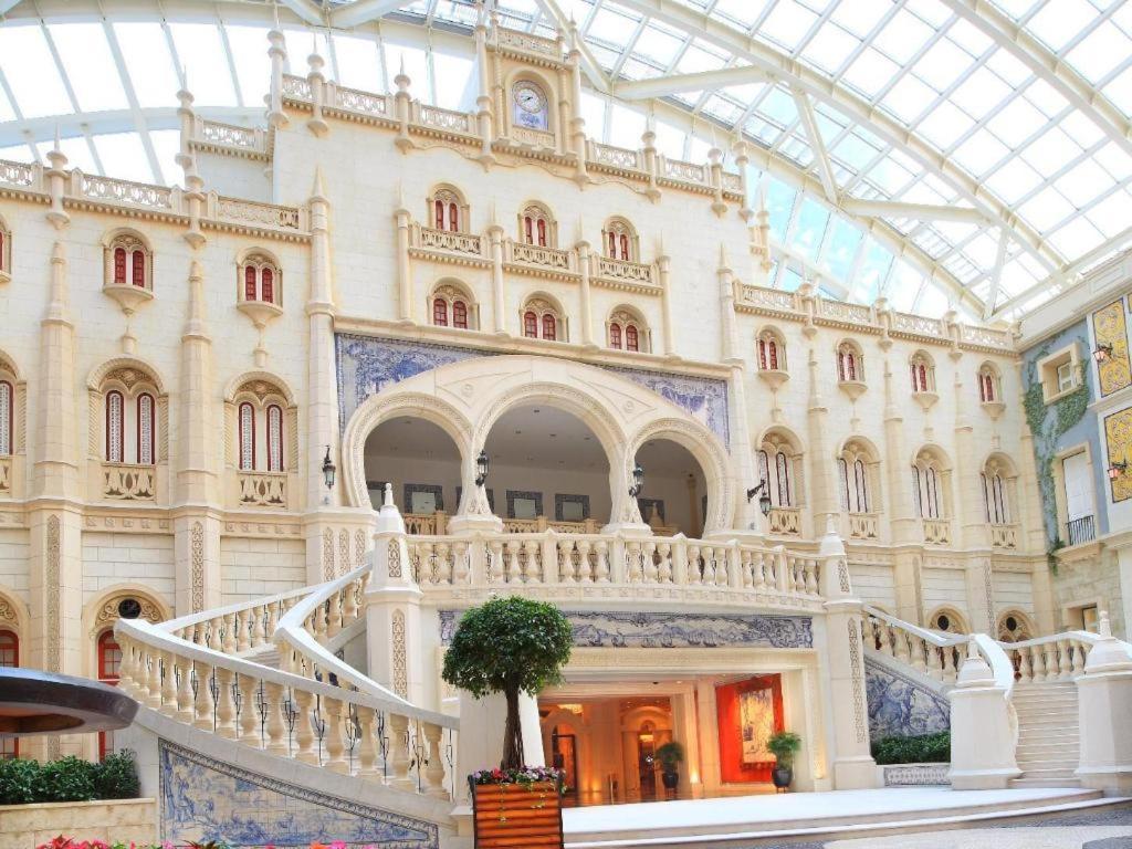 Hotel Mgm Macao Extérieur photo