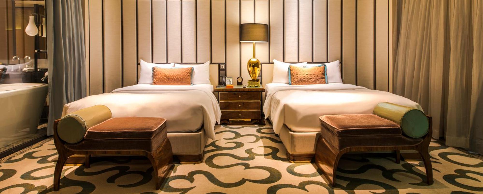 Hotel Mgm Macao Extérieur photo