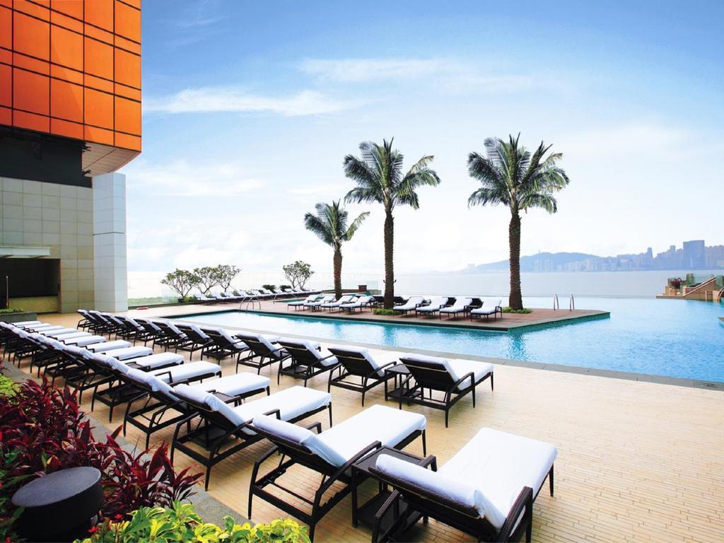 Hotel Mgm Macao Extérieur photo
