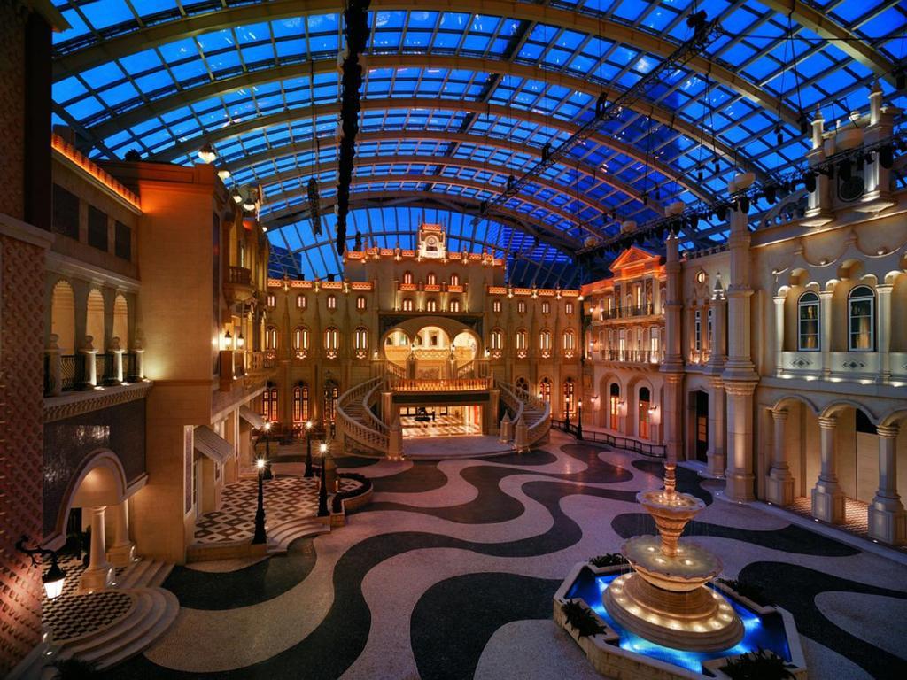 Hotel Mgm Macao Intérieur photo