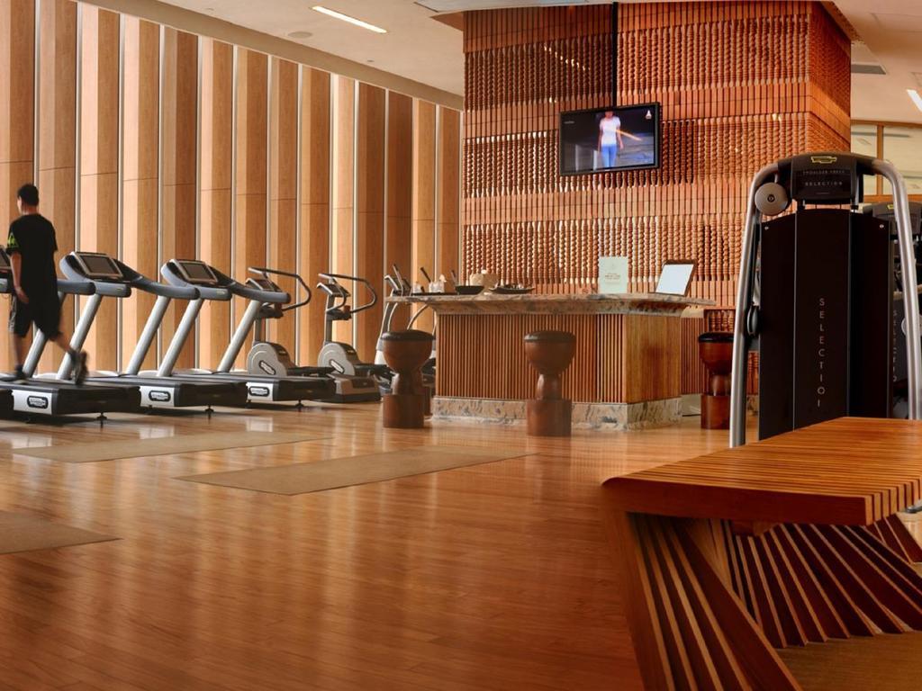 Hotel Mgm Macao Extérieur photo