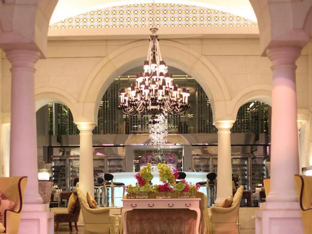 Hotel Mgm Macao Extérieur photo