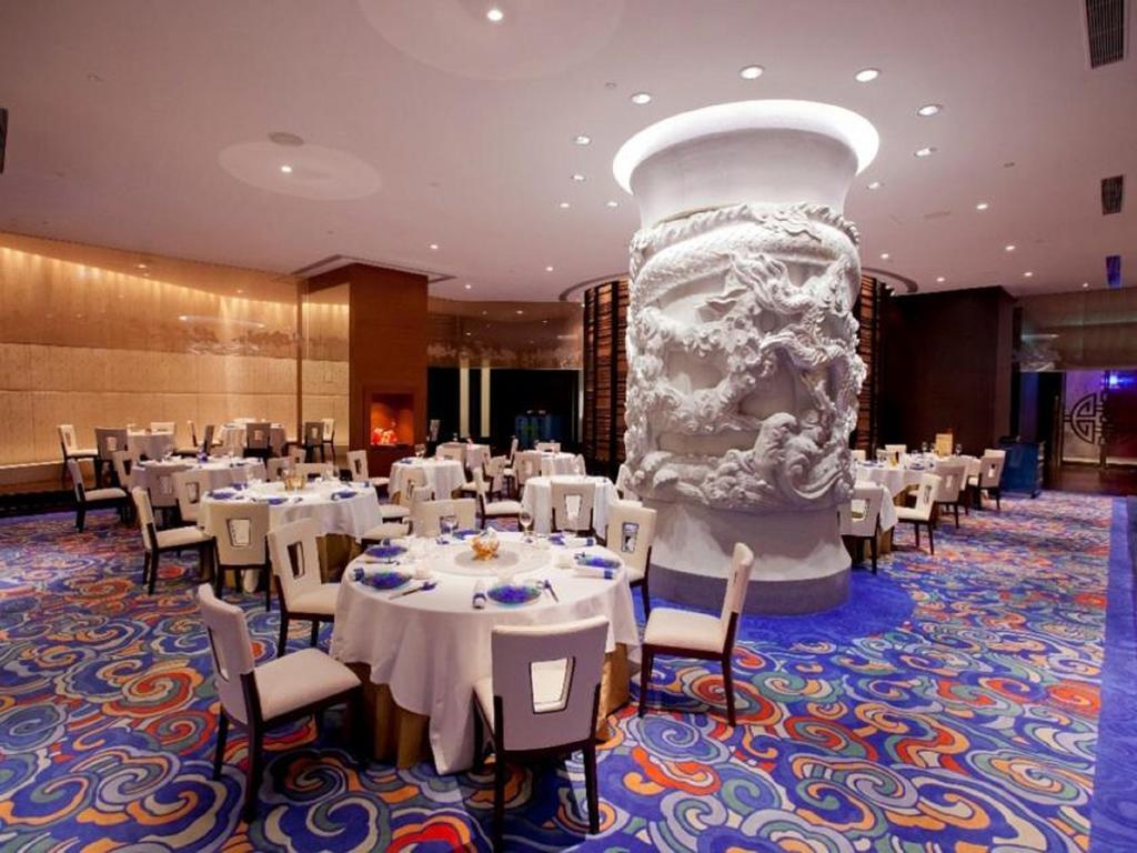 Hotel Mgm Macao Extérieur photo