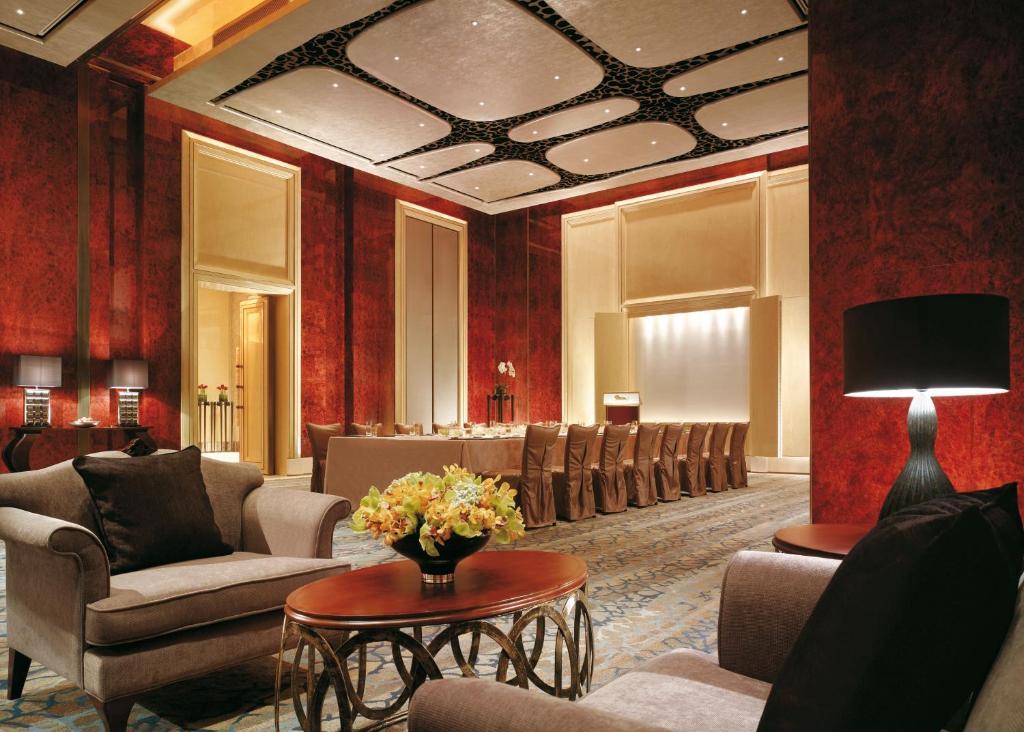 Hotel Mgm Macao Facilités photo
