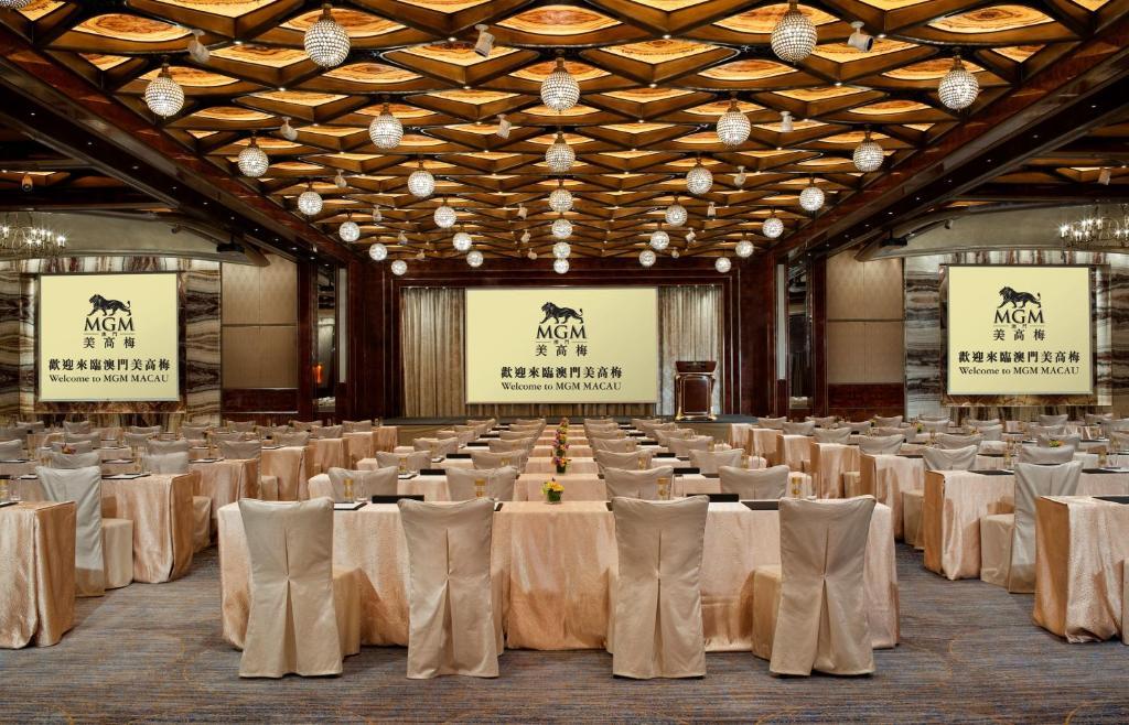 Hotel Mgm Macao Extérieur photo