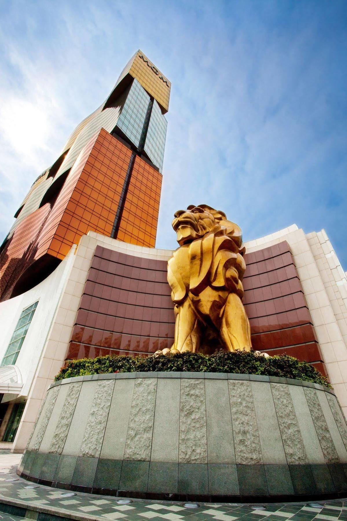 Hotel Mgm Macao Extérieur photo